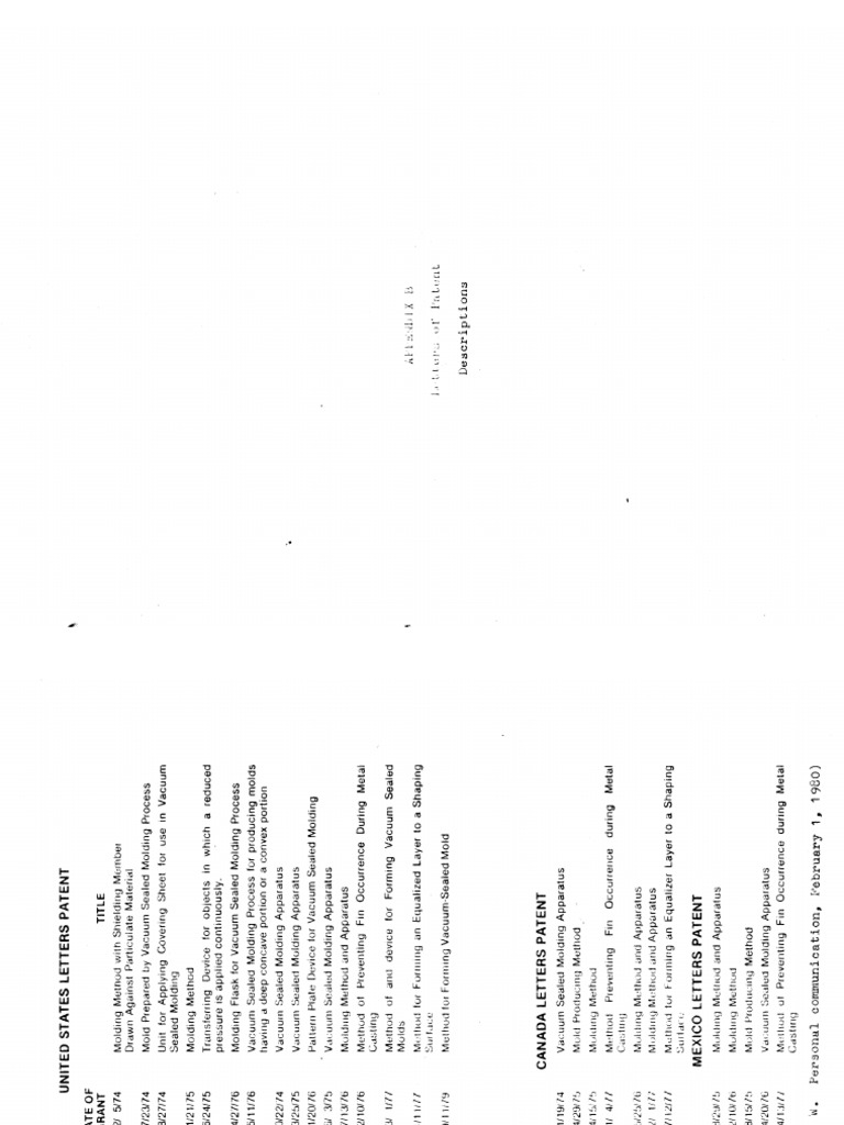 Formatted V Process Paper Indeces | PDF