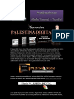 Nueva publicación dentro de las ediciones de PALESTINA DIGITAL