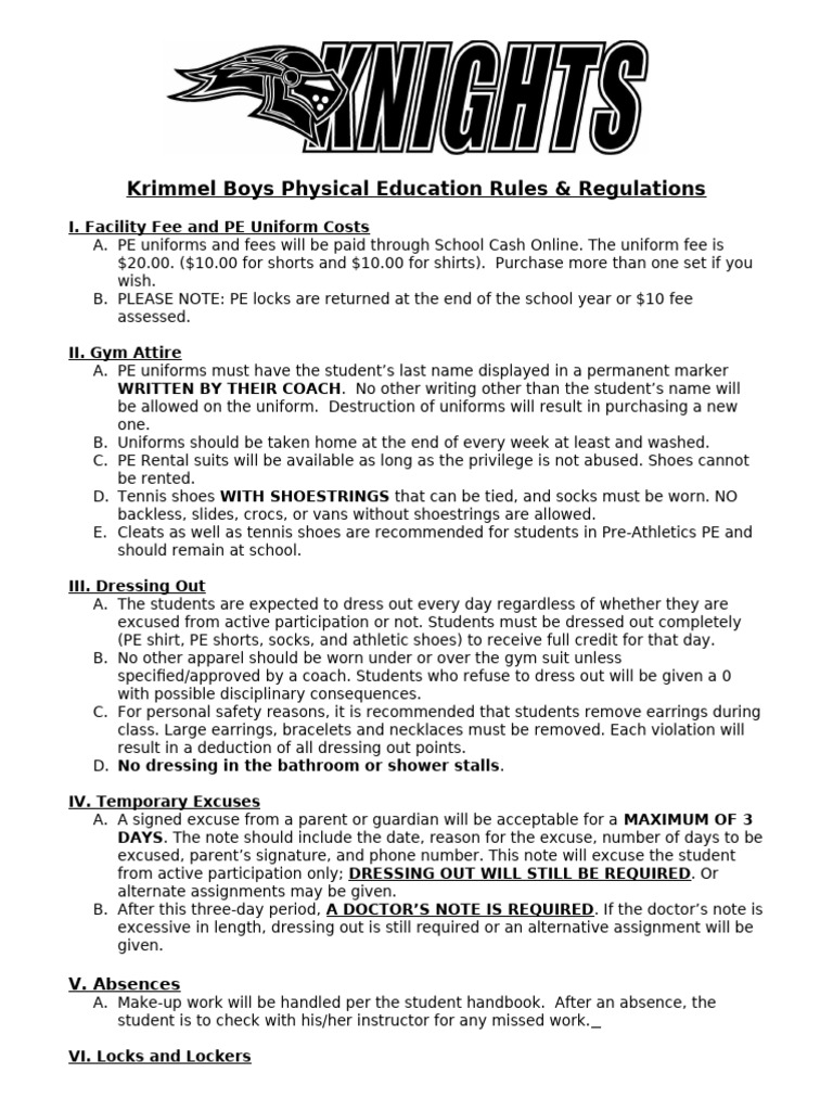 PE_Rules | PDF