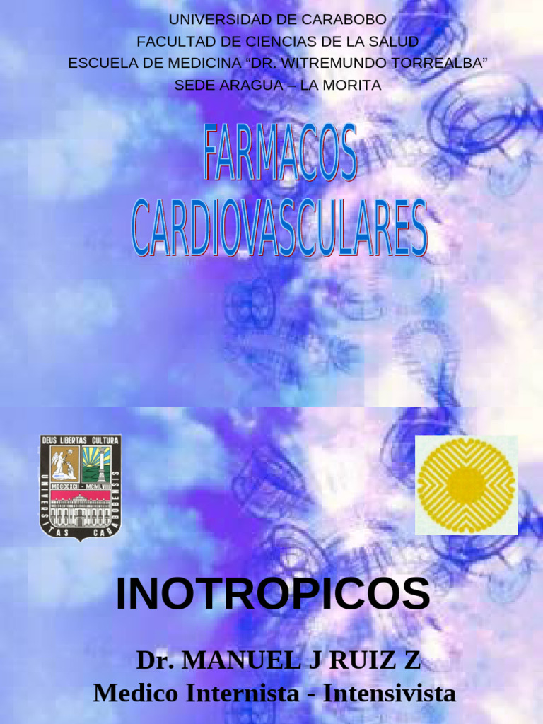Digitalicos | PDF | Fisiología Cardiovascular | Especialidades Medicas