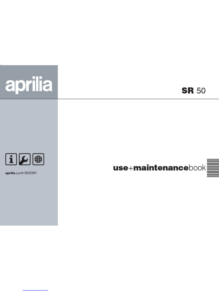 SR 50 2003 | PDF