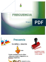 Frecuencia 2