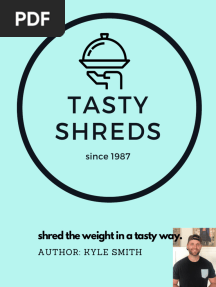 Tasty Shredz