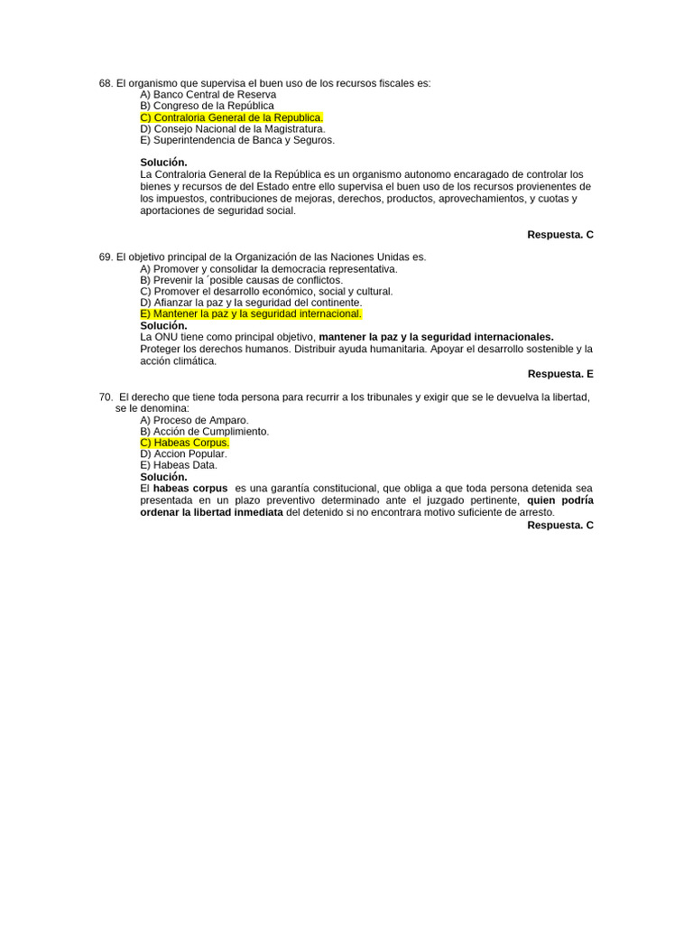 2do Examen CPU | PDF