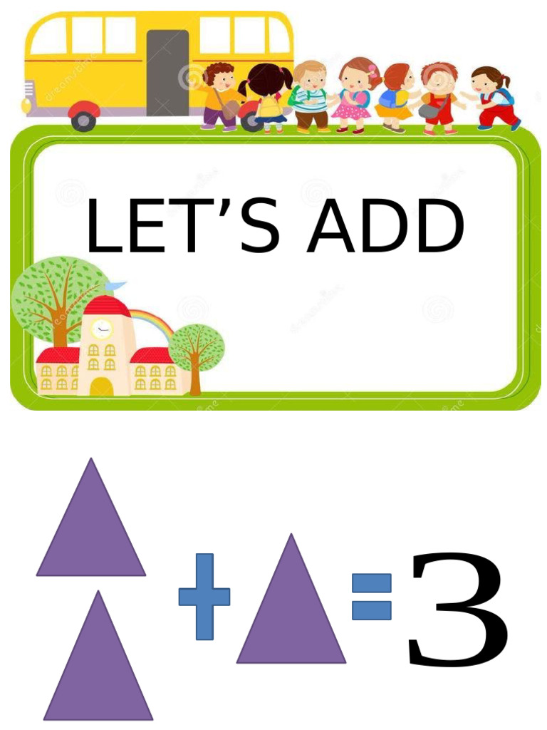 Let - S Add | PDF