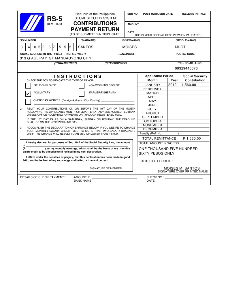 RS-5 2008 | PDF | Law