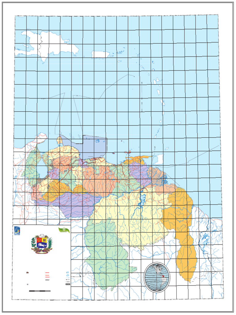 Mapa Político 2012 | PDF