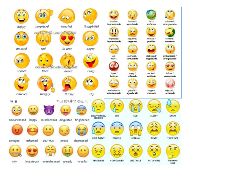 EMOJIS | PDF