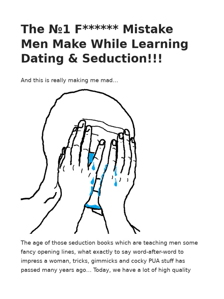 Mistake | PDF