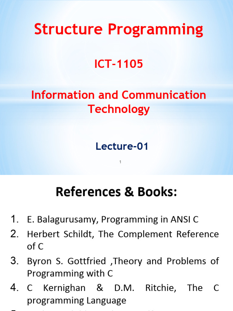 Introduction to Computer Systems and Software | PDF | Software ...