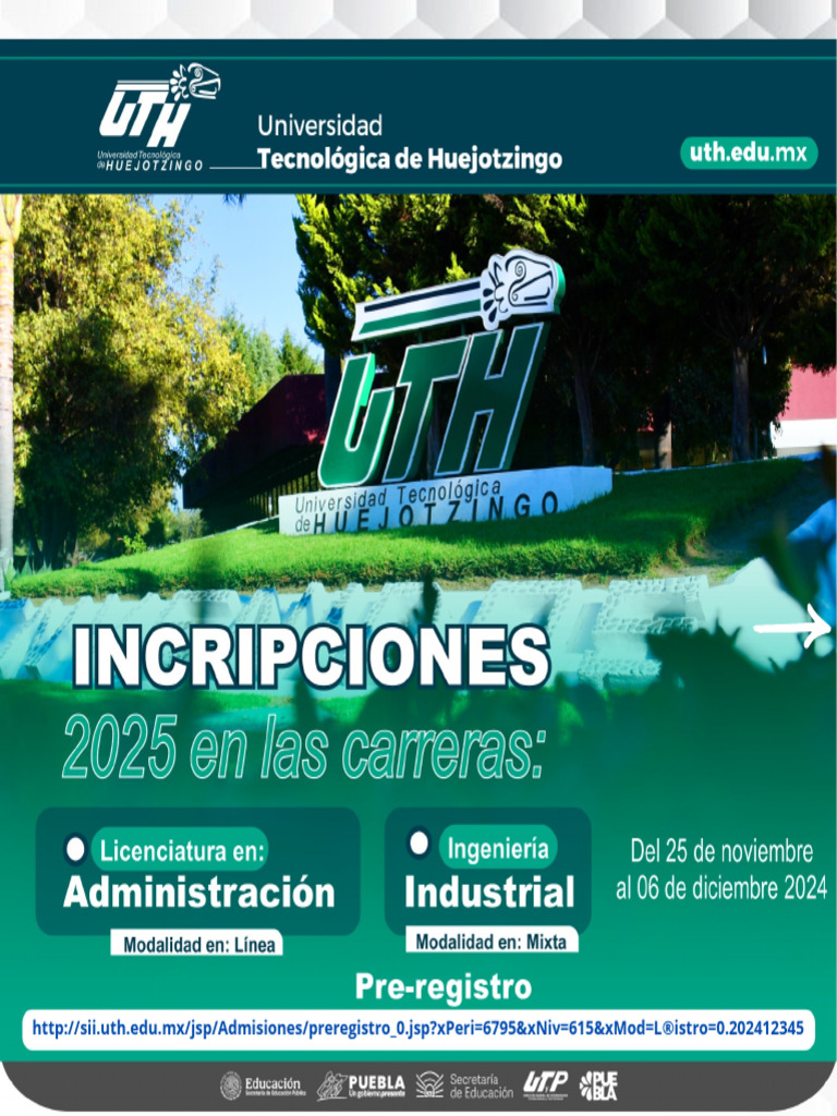 Proceso De Inscripción Pdf