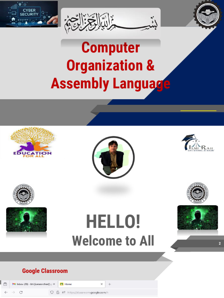 Computer Organization & Assembly Basics | PDF | Computer Data Storage ...