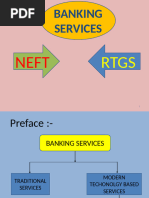 RBI Guidelines For NEFT and RTGS Payment Systems | PDF | Reserve Bank ...