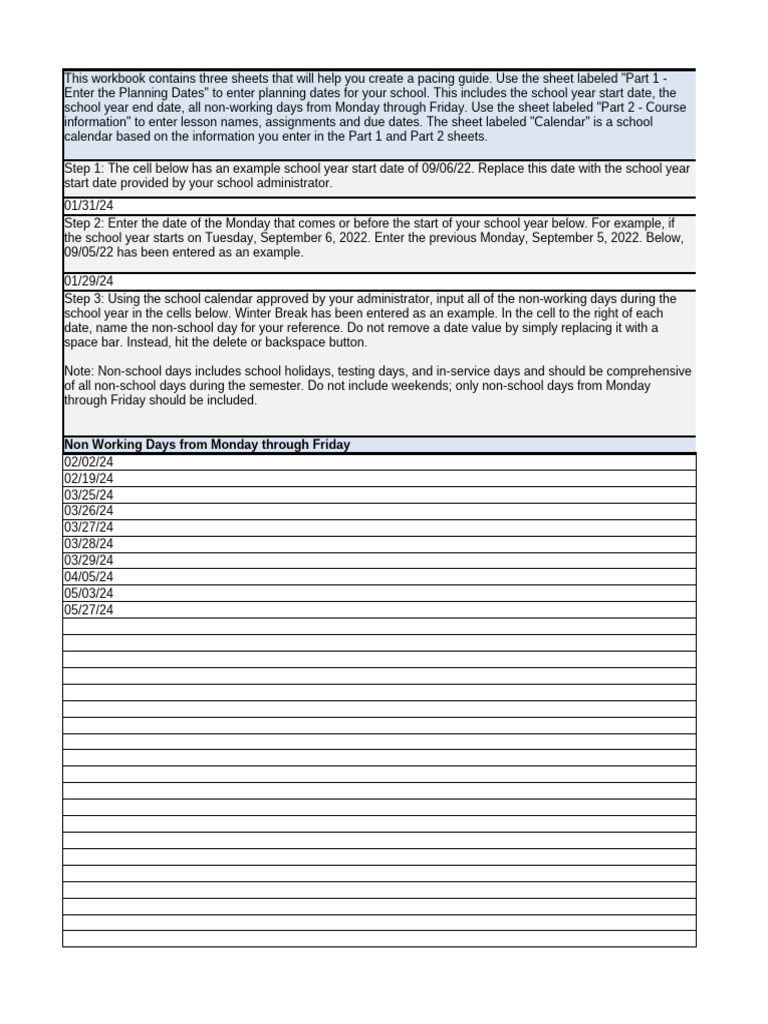 Pacing Guide for World History Classes | PDF | World War II | Academic Term