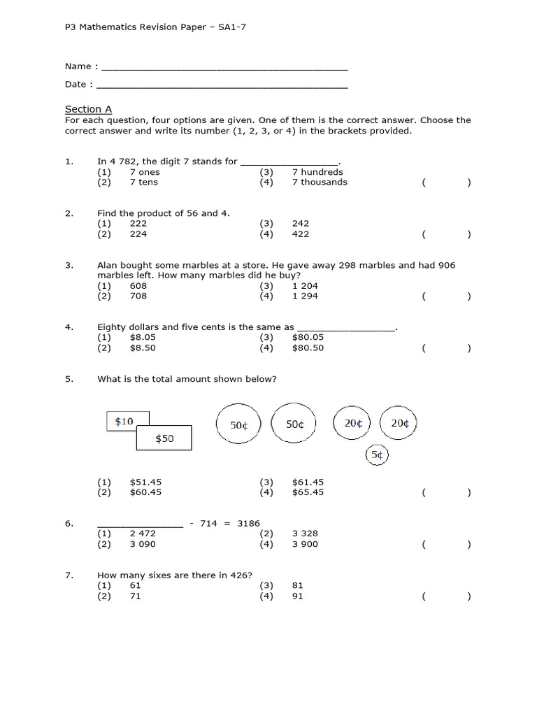 P3M-SA1-7 | PDF