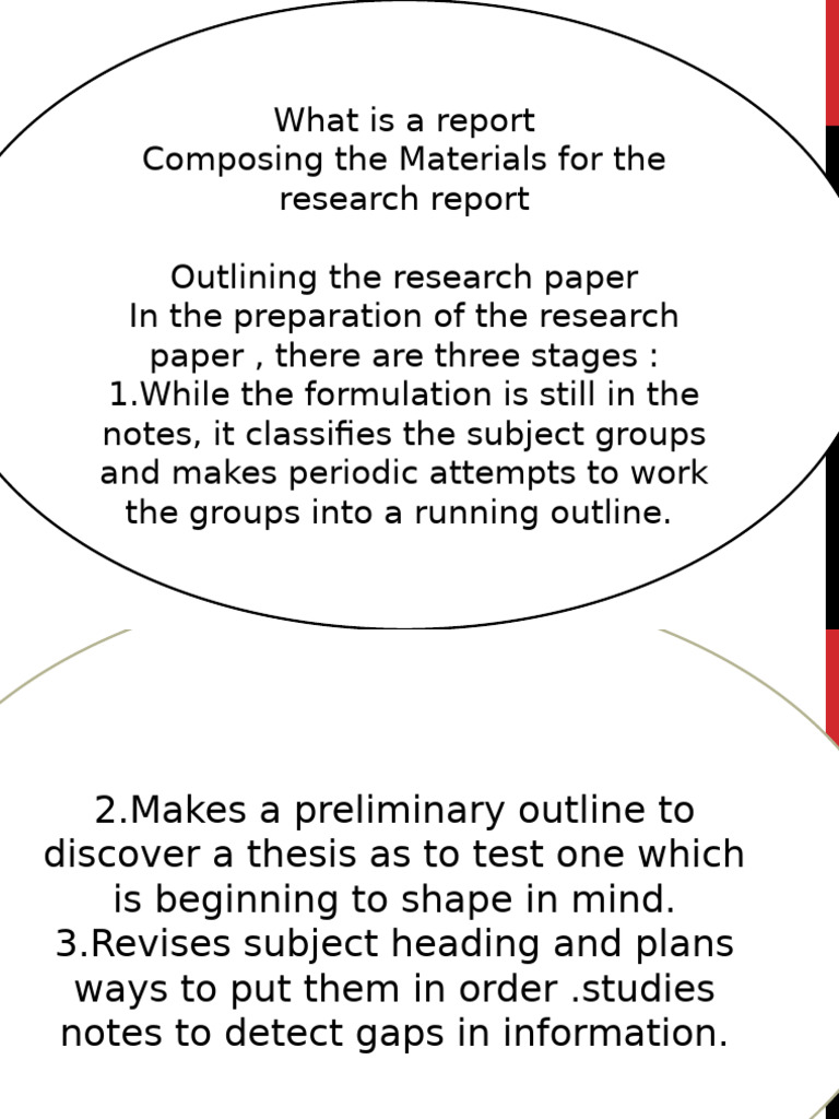 Eapp Powerpoint Reports Final Topic With No Example | PDF ...