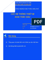 Chuong 24 Cac He Thong Thiet Bi Khai Thac Dau