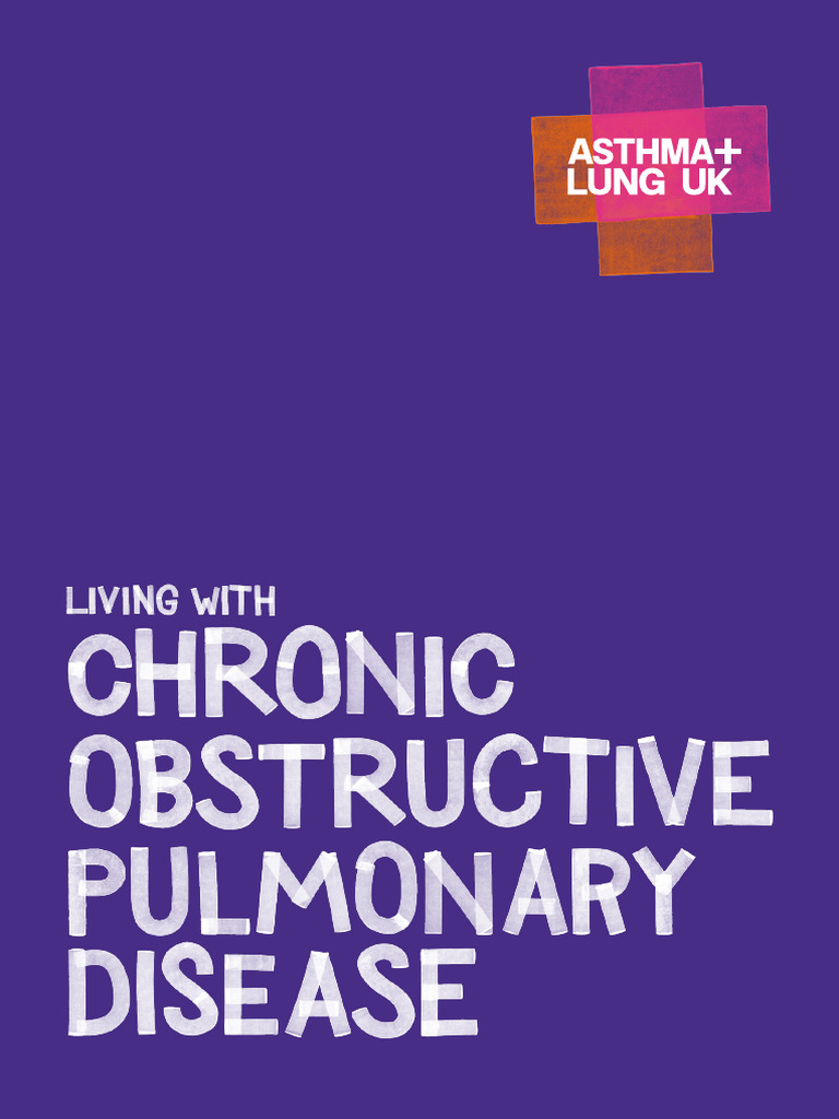 Understanding Chronic Obstructive Pulmonary Disease | PDF | Chronic ...