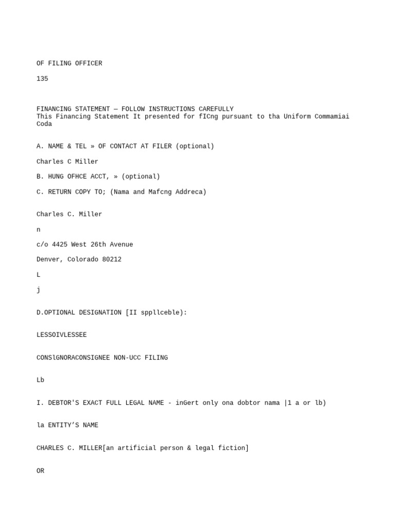 Oppa Ucc | PDF | Assignment (Law) | Uniform Commercial Code