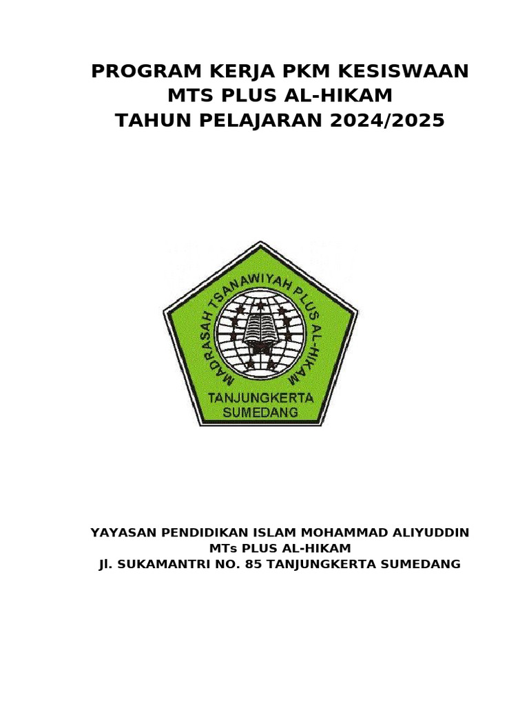 Cover Program | PDF