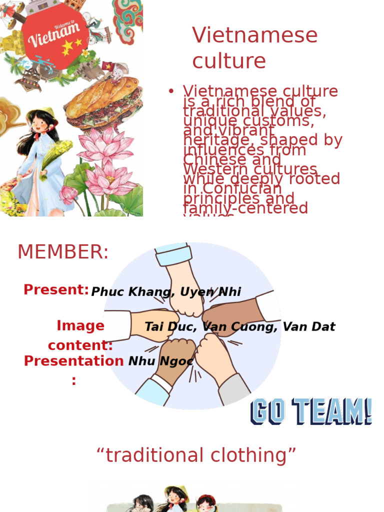 Vietnamese Culture | PDF