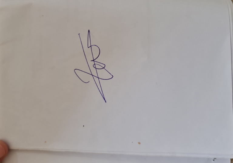 Signature | PDF