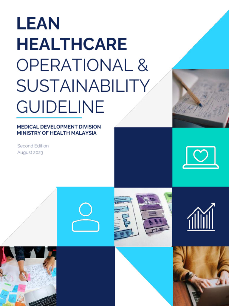 Lean Healthcare Guidelines 5.3.2 | PDF | Project Management | Lean ...