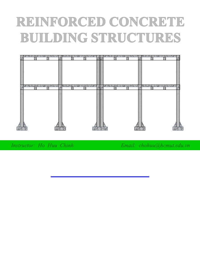 Reinforced Concrete Structure Design Guide | PDF | Beam (Structure ...