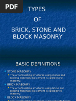 What Is A Perpend in Brickwork | PDF