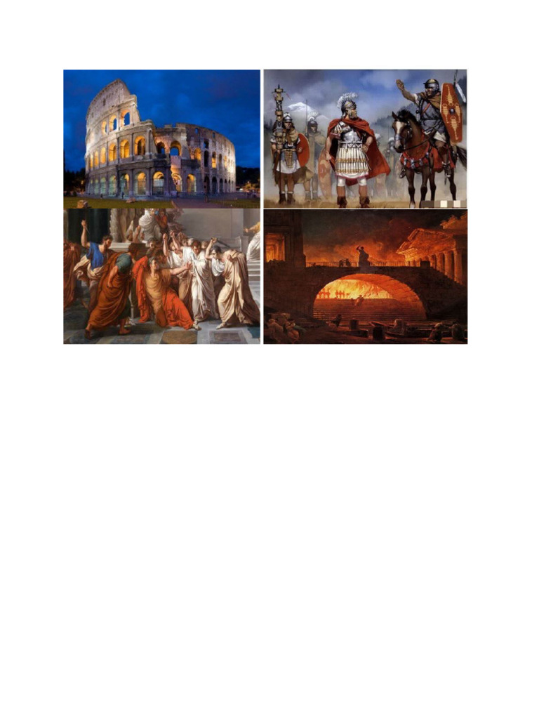 Ancient Rome | PDF