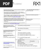 Form-Lra-9 - General Application For Registration | PDF | Domain Name ...