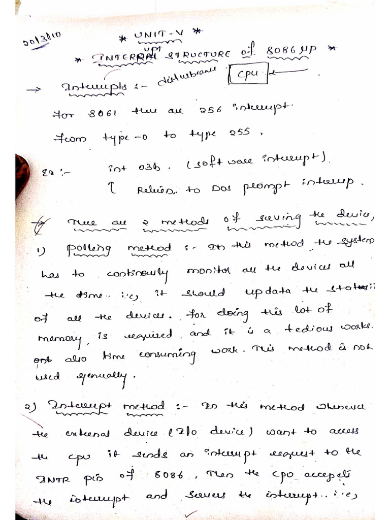 MC Notes | PDF