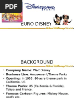 Download Service Marketing Case Study Euro Disney by Ankur SN8020828 doc pdf
