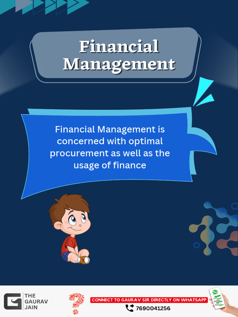 Financial Management Essentials Guide | PDF | Dividend | Capital Structure