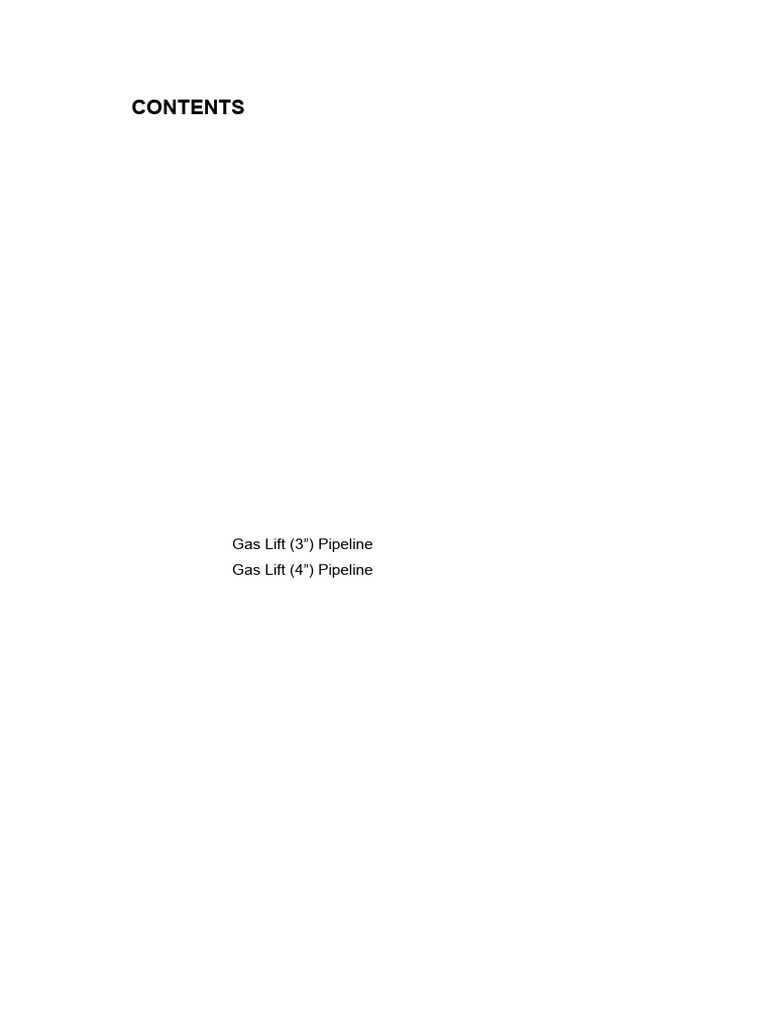 WorleyParsons - MSR for platform topside equipment, risers & pipelines ...