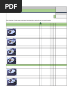 McDonald's Station Observation Checklist | PDF | Hamburgers | Foods