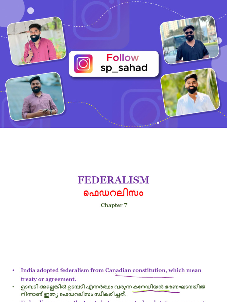 P1 Humanities Political Science Full Chapter ! | PDF