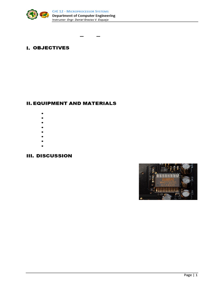 Analog To Digital Conversion Laboratory Activity 2 | PDF | Analog To ...