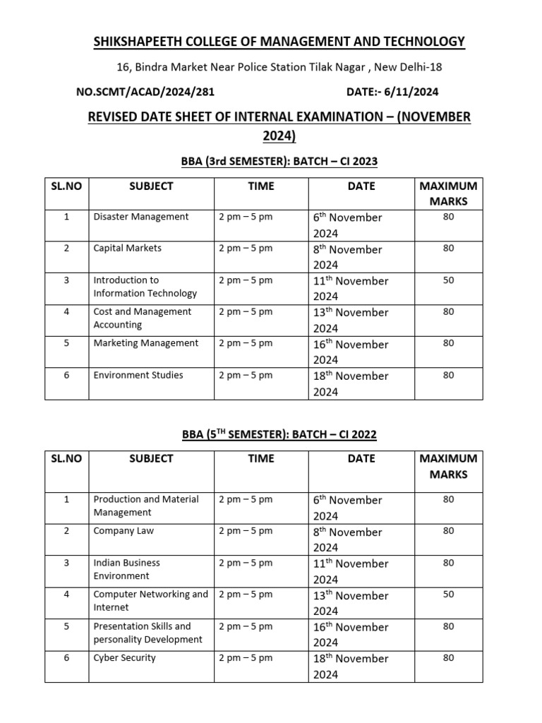 revised-date-sheet-of-internal-examination-november-2024-pdf