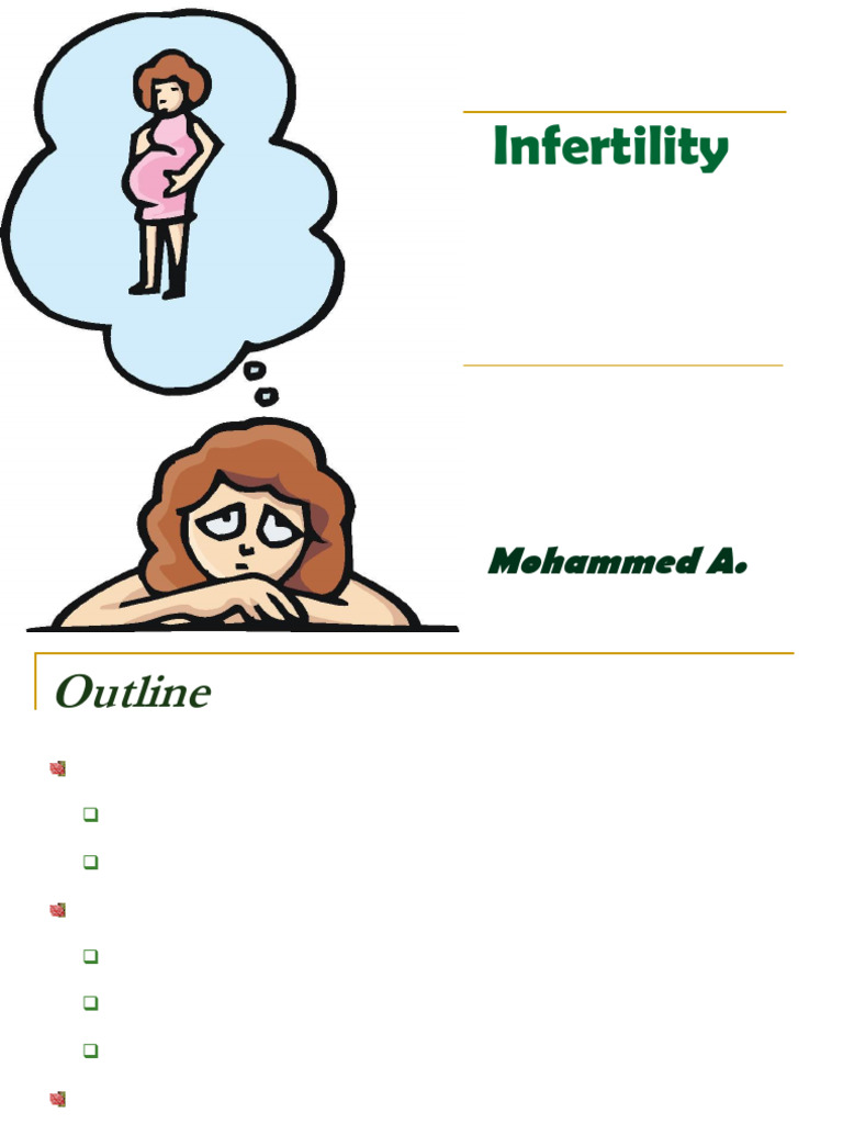 14. Infertility | PDF | Infertility | Medical Specialties