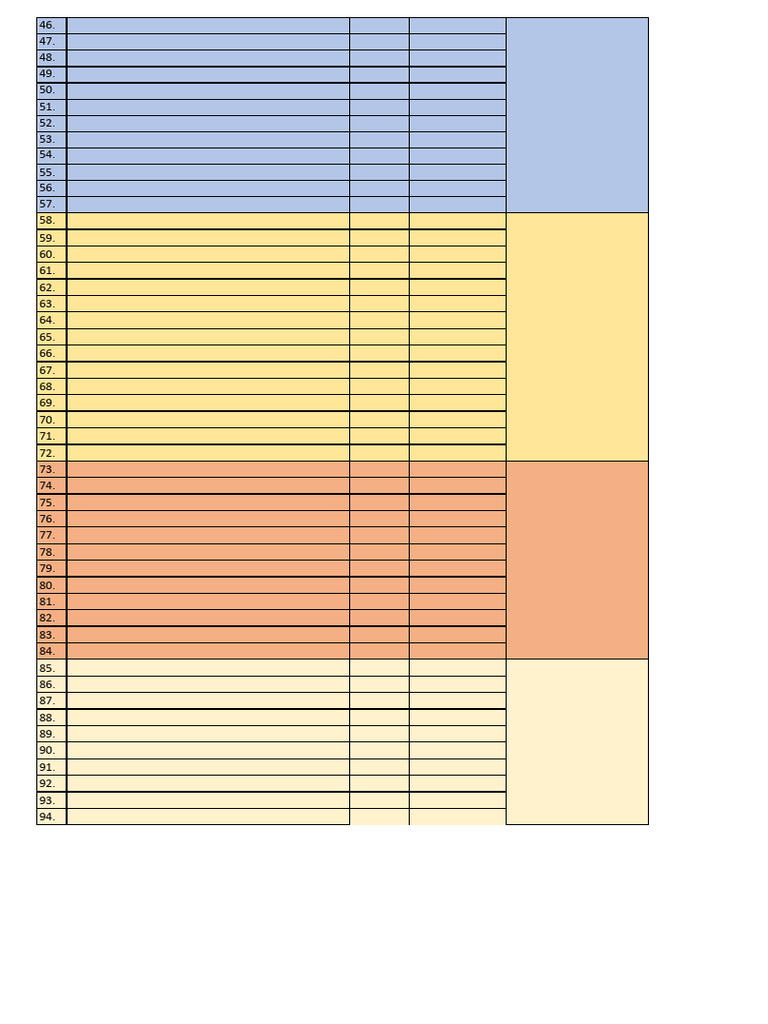 DATA PESERTA CAMP 1b | PDF