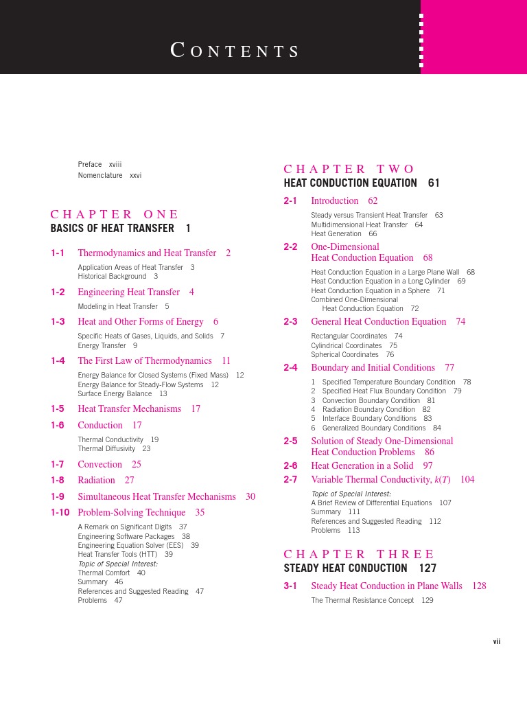 Heat Transfer - A Practical Approach - Yunus A. Cengel | PDF | Heat ...