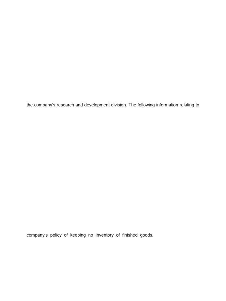 ASSIGNMENT CAPITAL BUDGETING | PDF