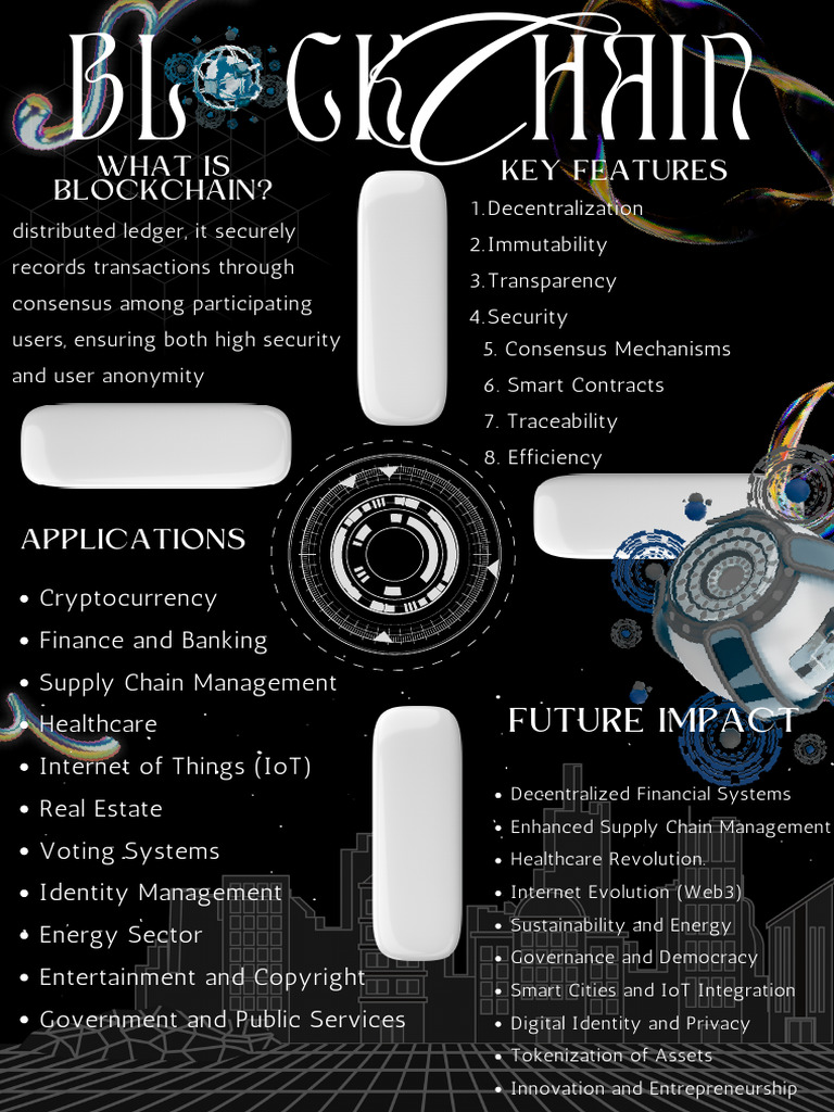 Blockchain (INFO) PDF | PDF