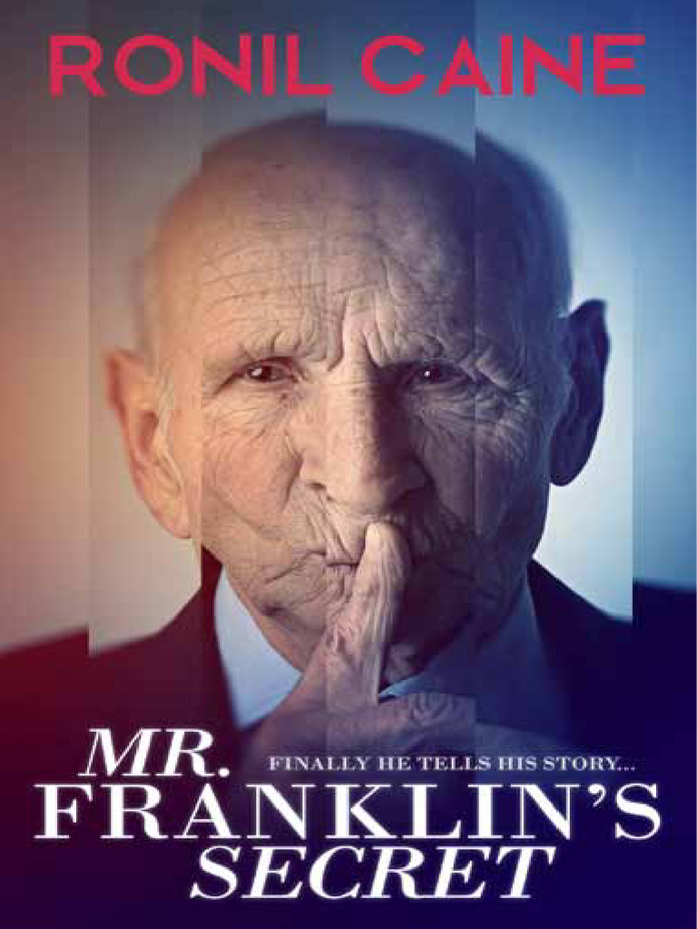 Ronil Caine MR Franklins Secret PDF PDF