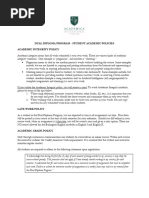AACOMAS Coursework Entry Guide | PDF | Academic Degree | Bachelor's Degree