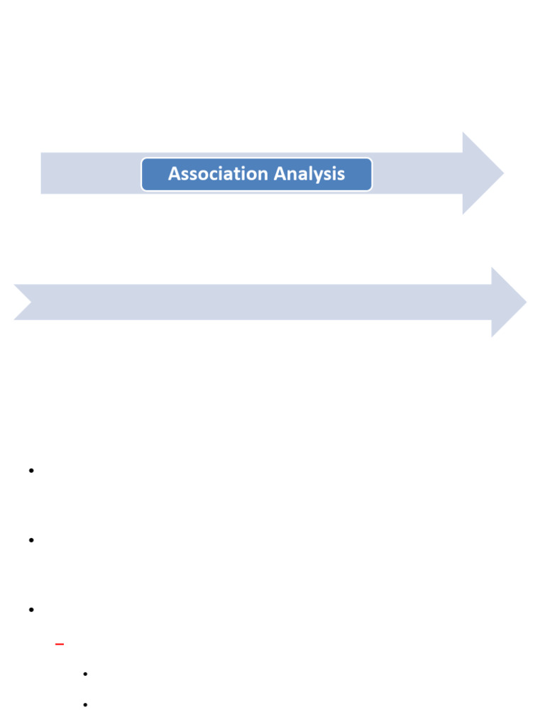 Association Rule Mining Techniques | PDF | Algorithms And Data ...
