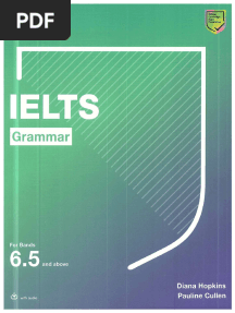 Ielts Grammar Cambridge 6.5 and Above