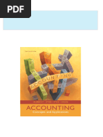Accounting Concepts and Applications Tenth Edition W. Steve Albrecht all chapter instant download