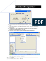 Tutorial Membuat Laporan Dengan Rave Report Pada Delphi 7